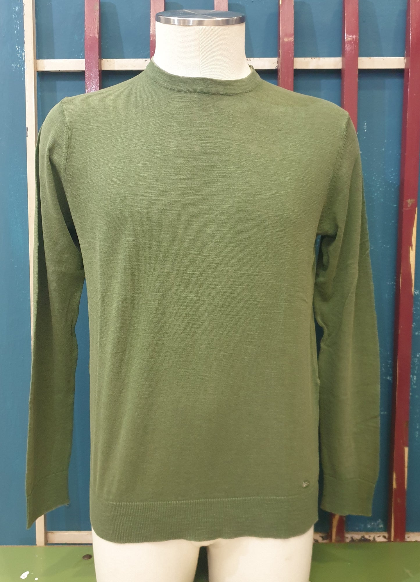 Maglia paricollo