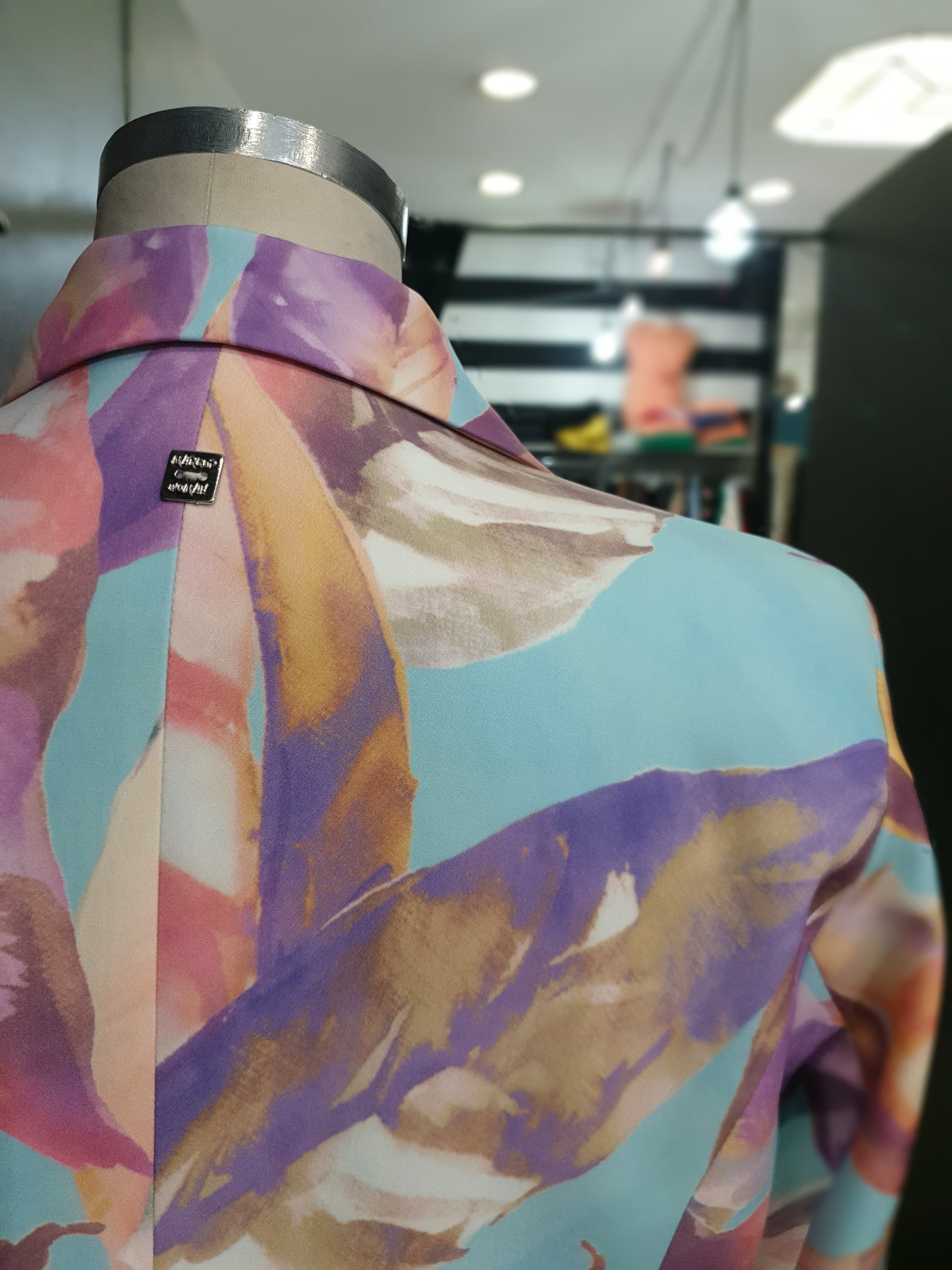 Blazer fantasia