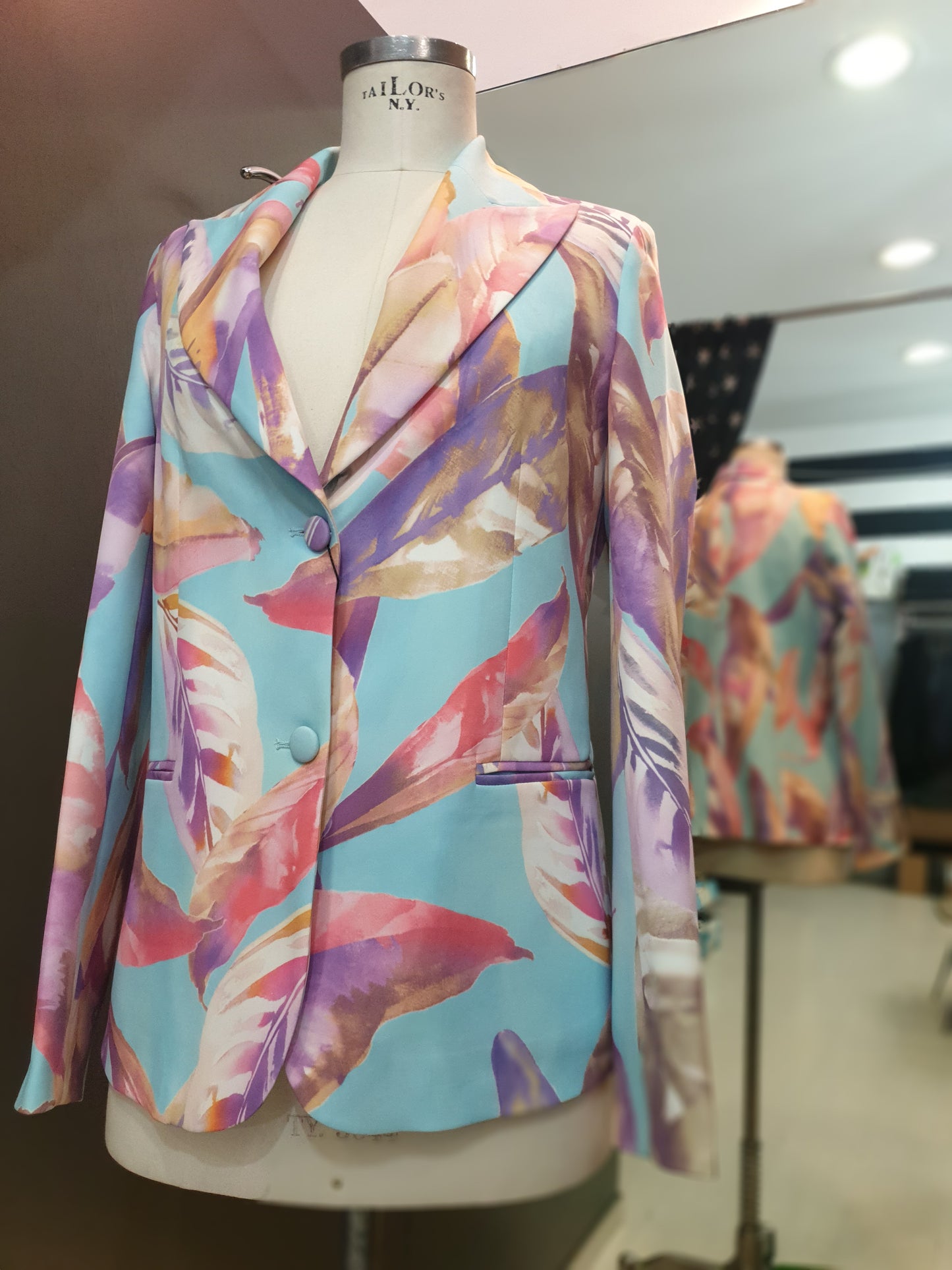 Blazer fantasia