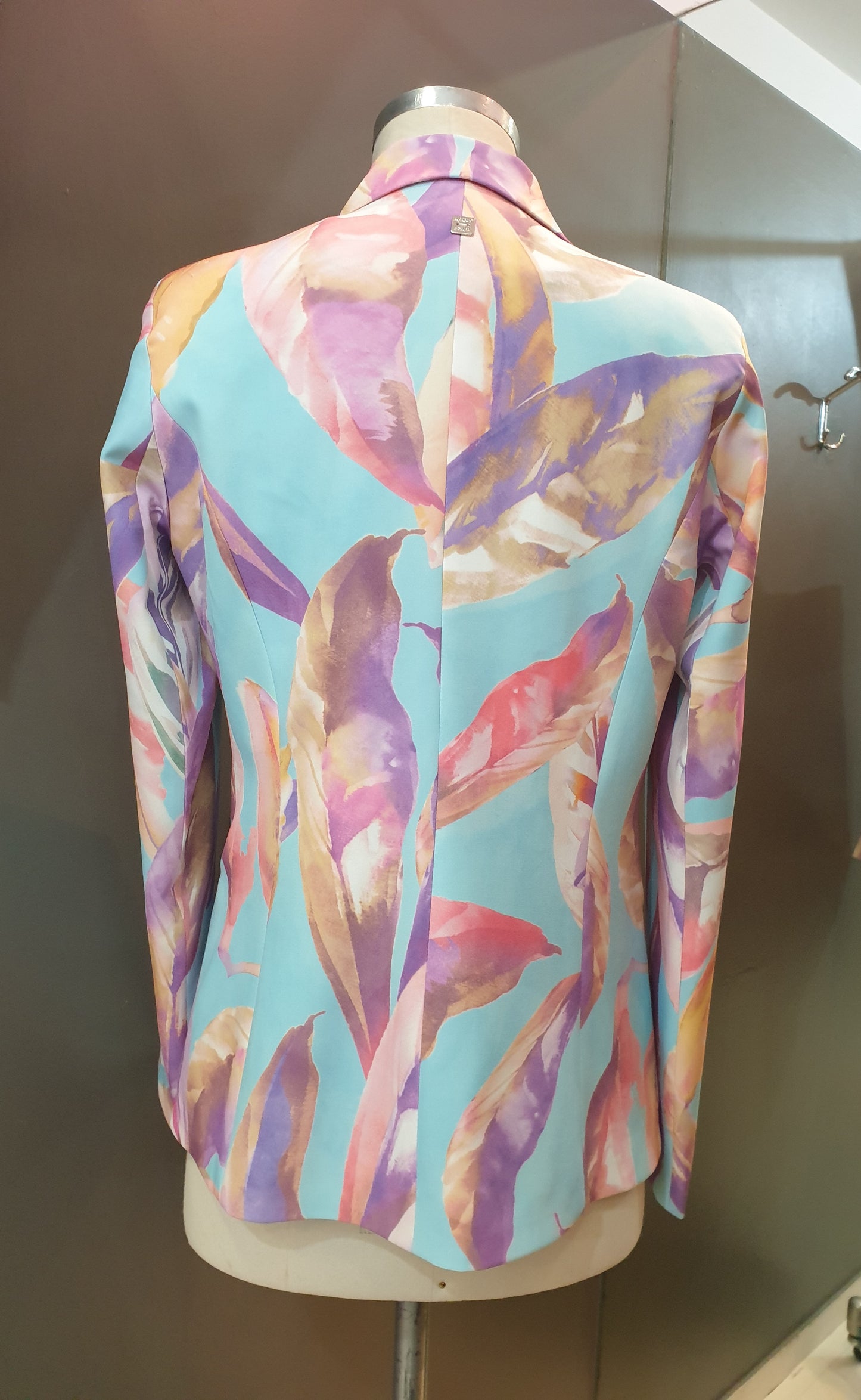 Blazer fantasia