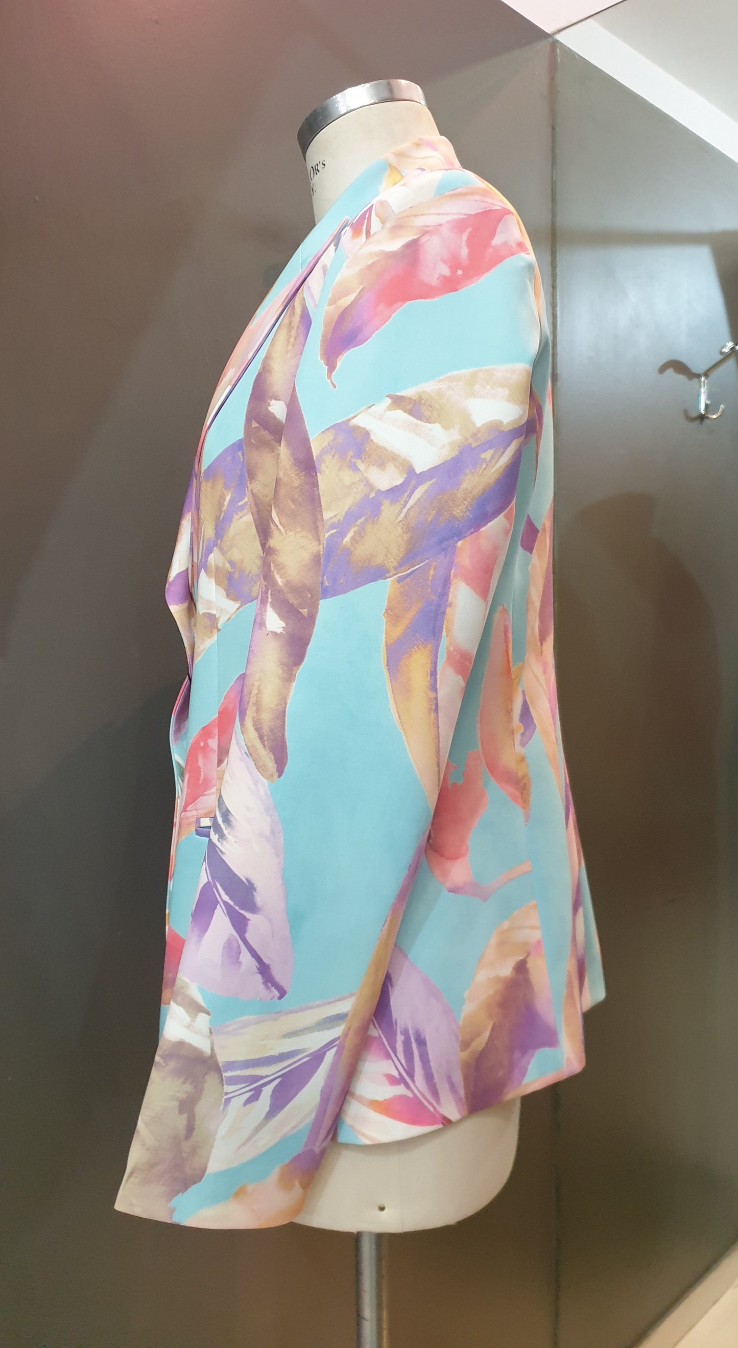 Blazer fantasia