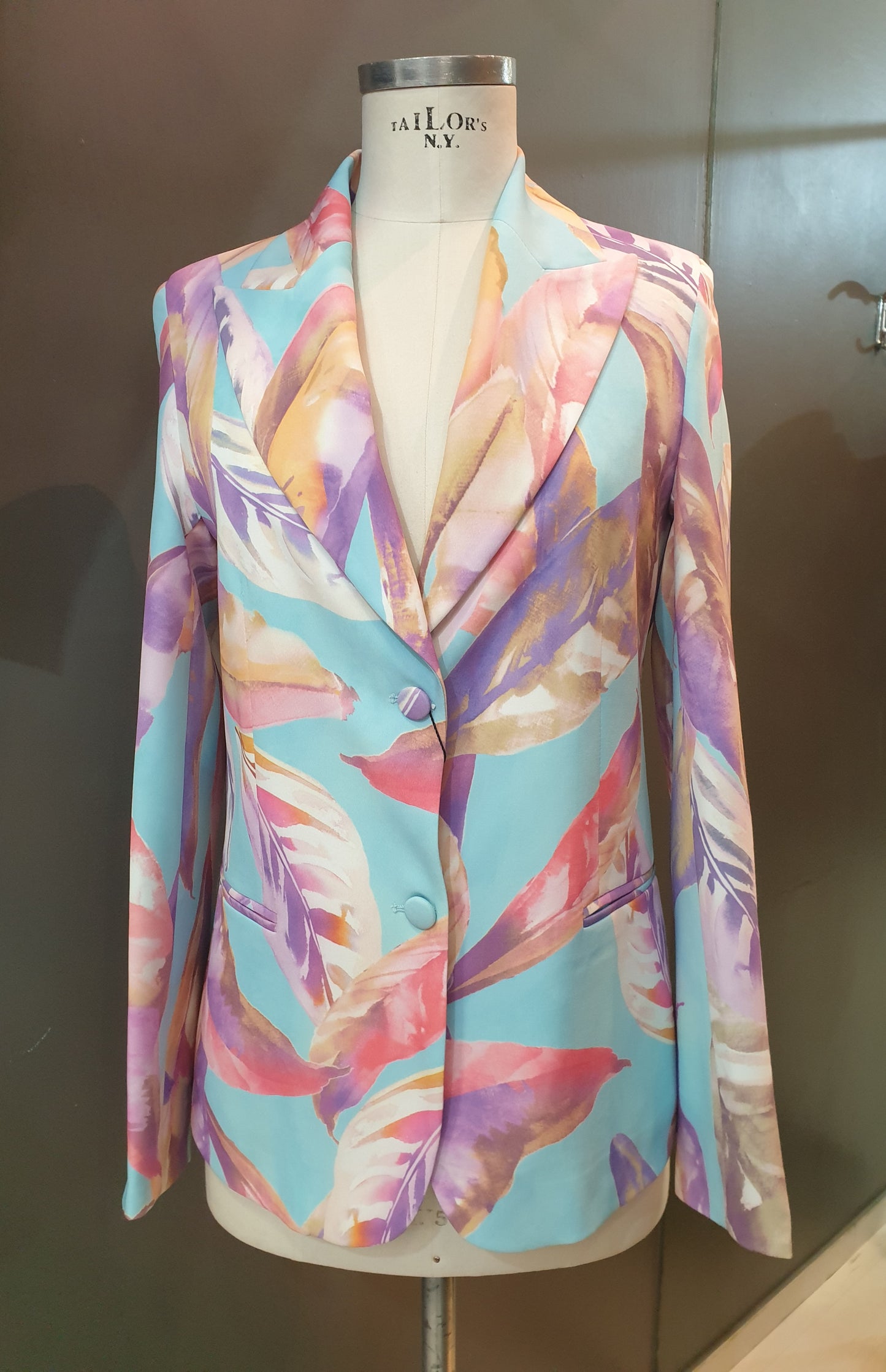 Blazer fantasia
