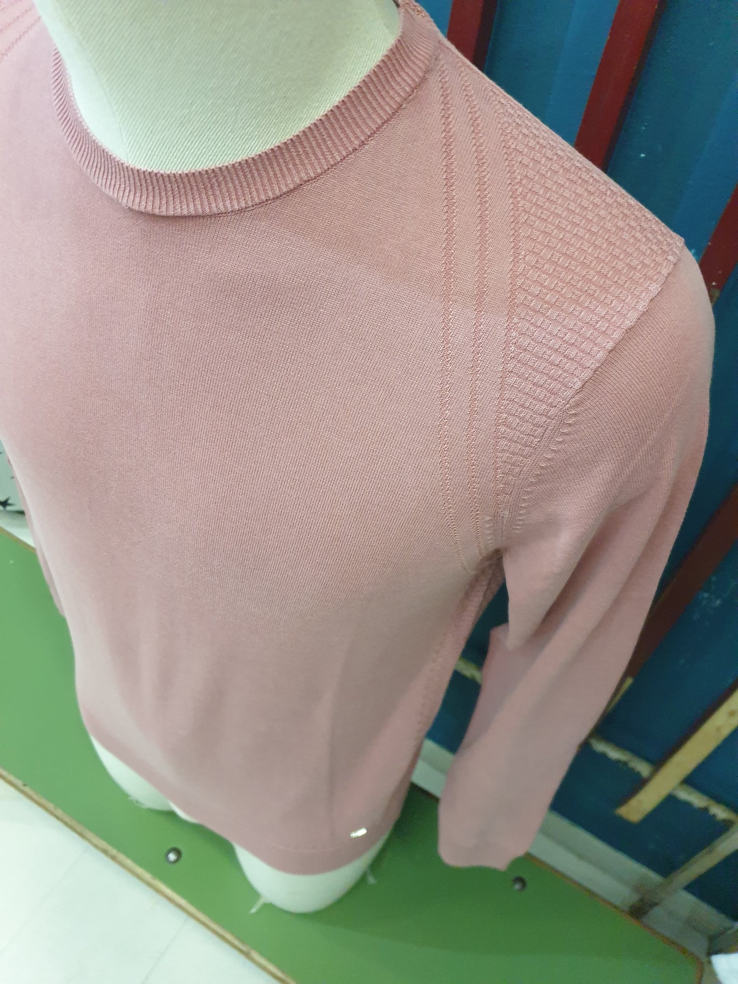 Maglia cotone