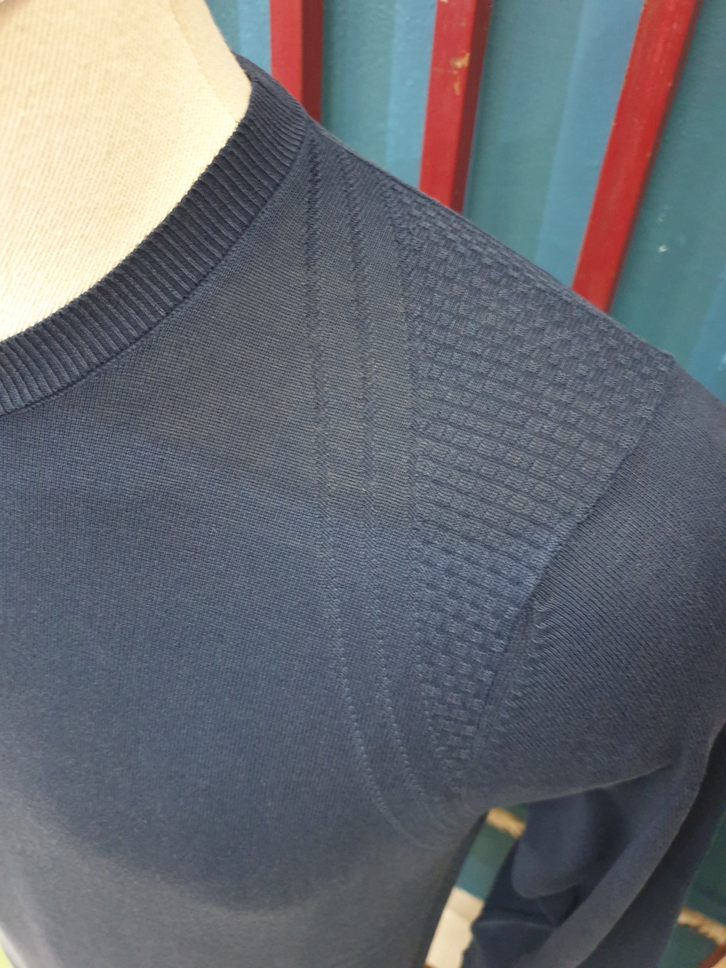 Maglia cotone