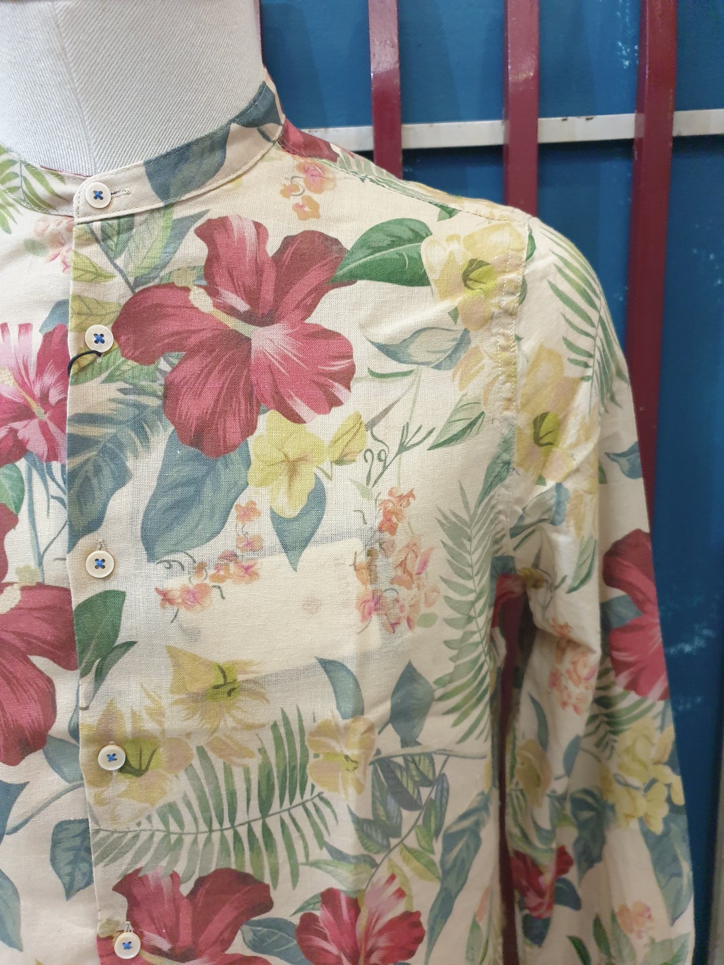 Camicia fantasia