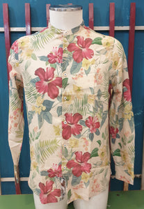 Camicia fantasia