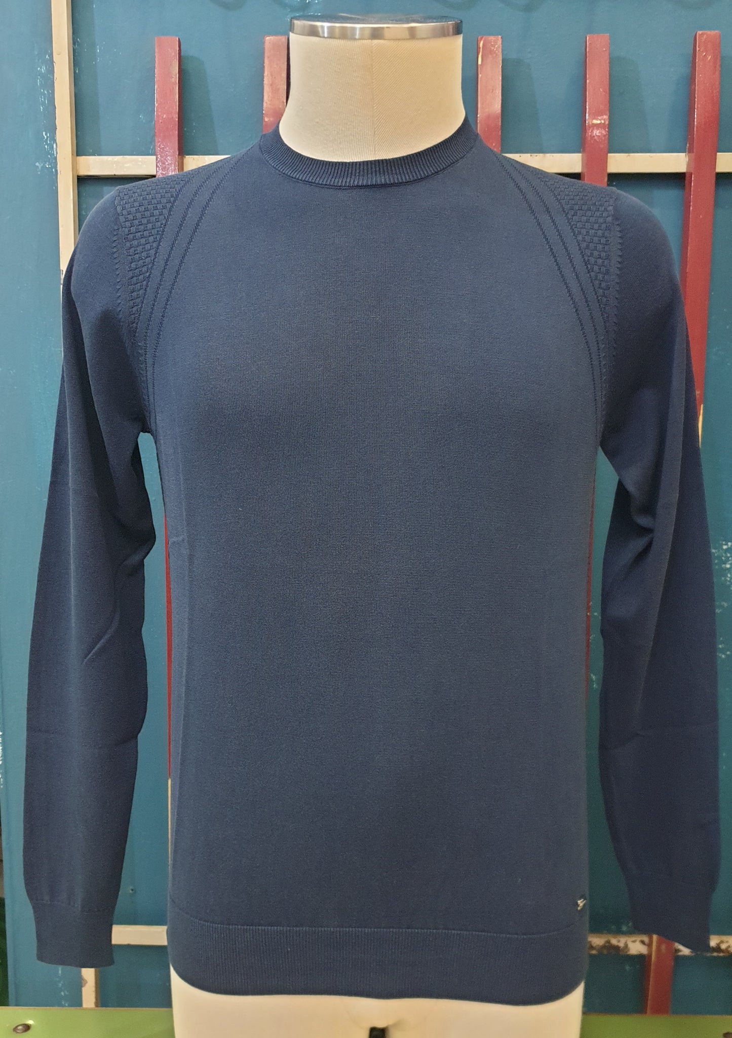 Maglia cotone
