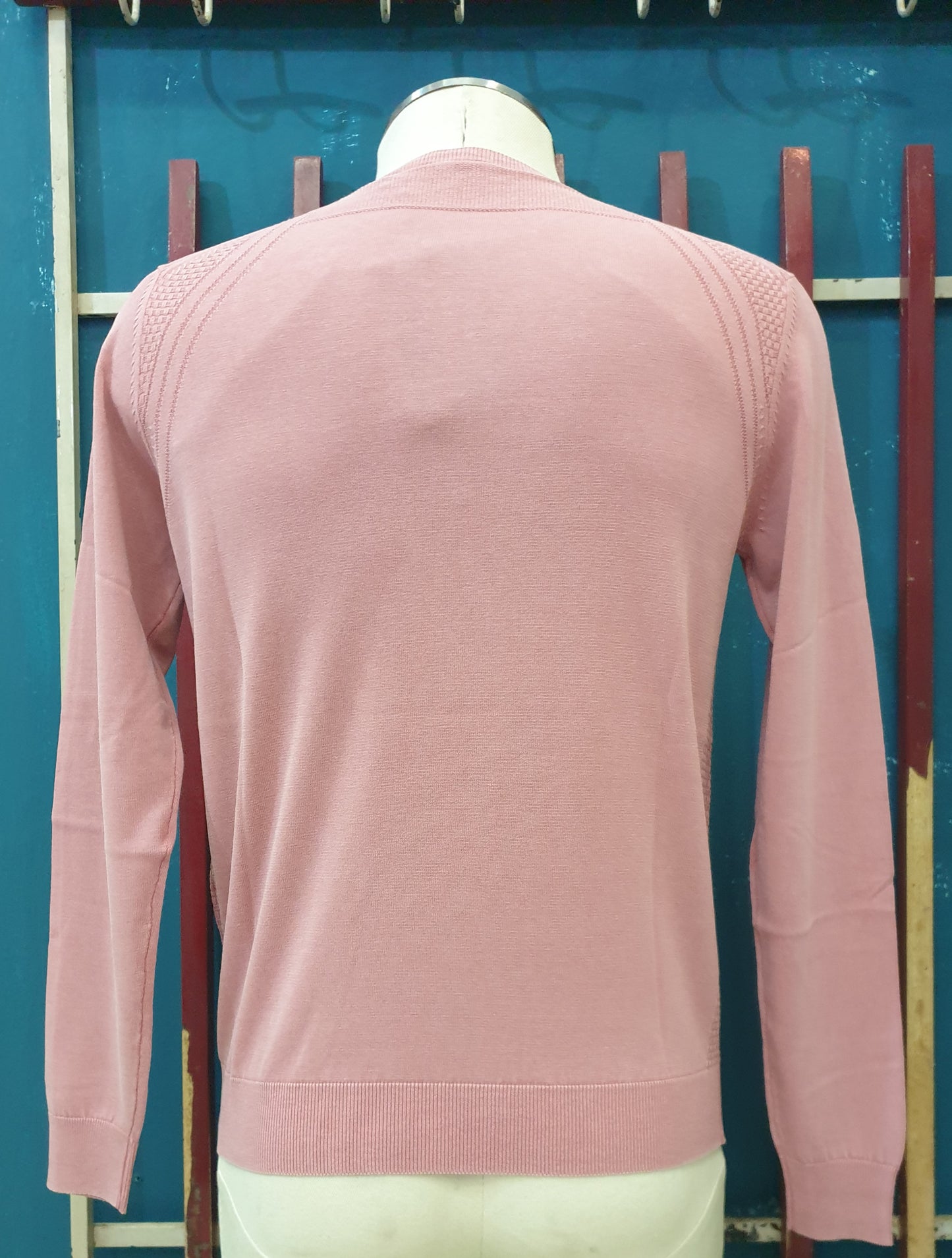 Maglia cotone