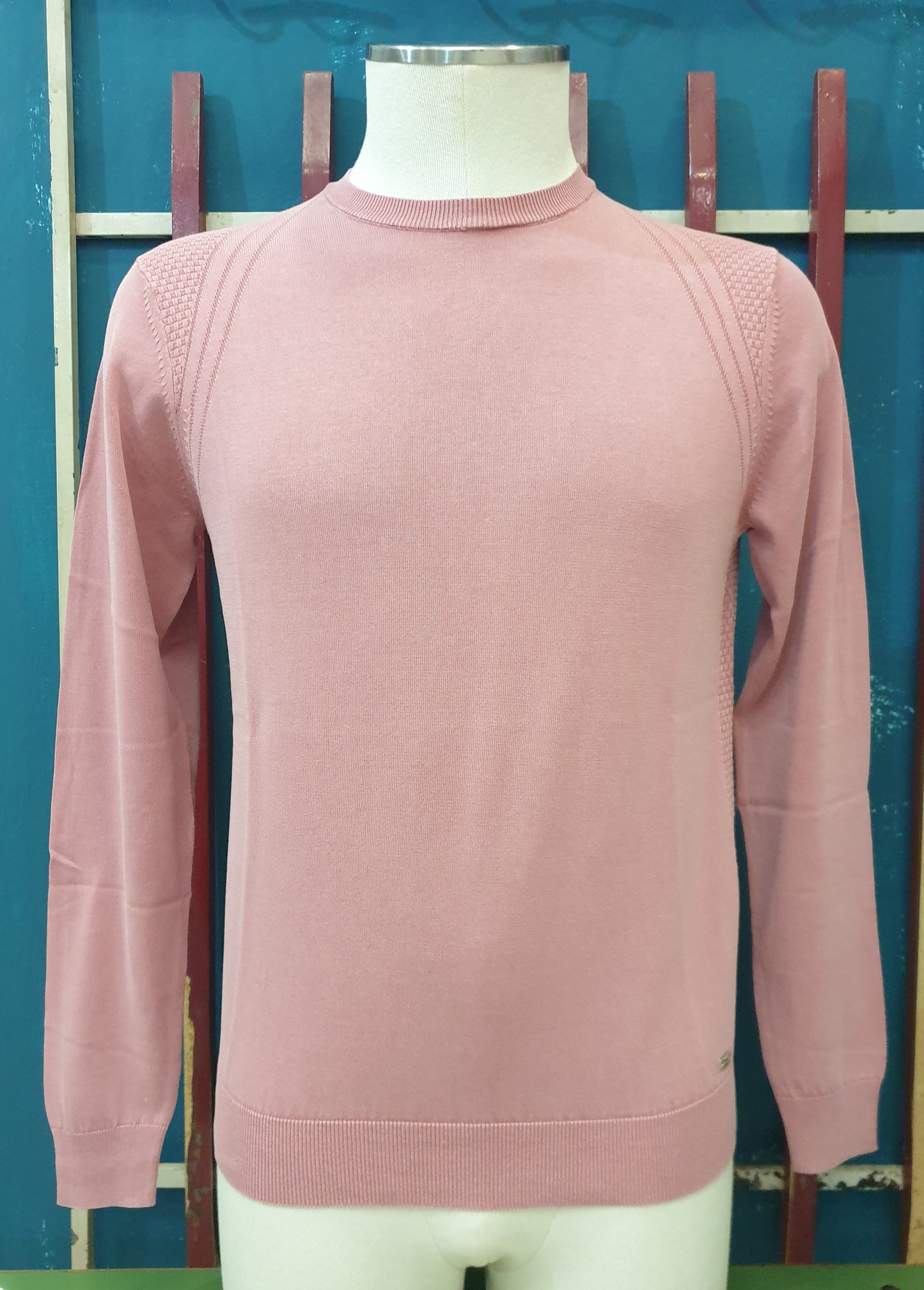 Maglia cotone