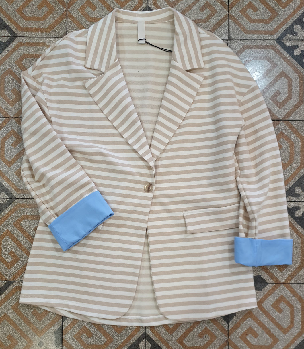 Blazer felpa