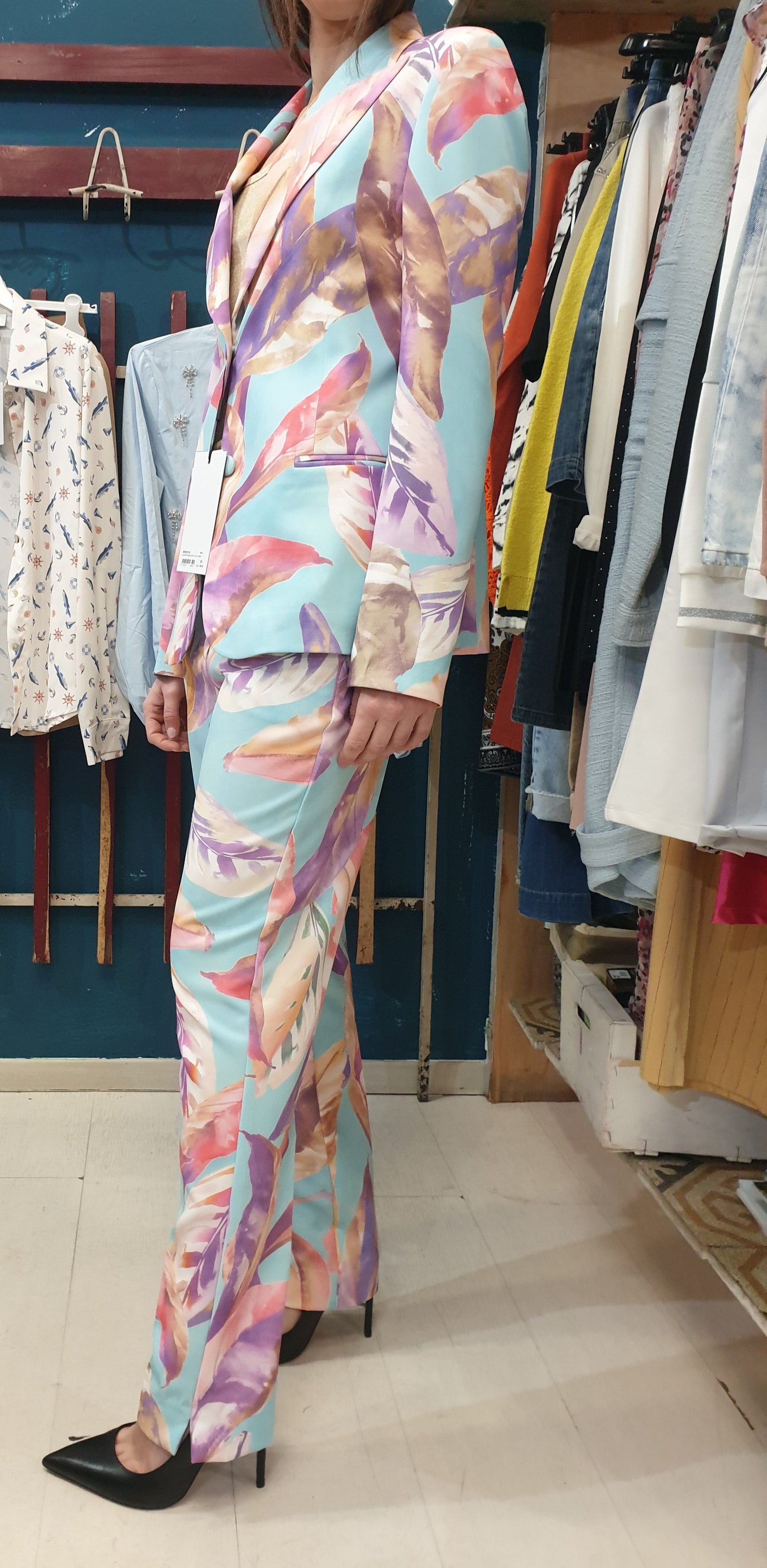 Blazer fantasia