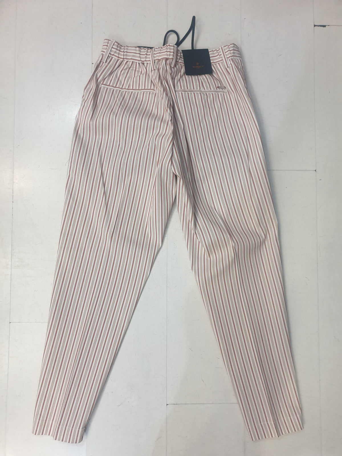 Pantalaccio rigato
