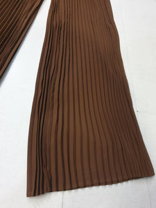Pantalone plissè