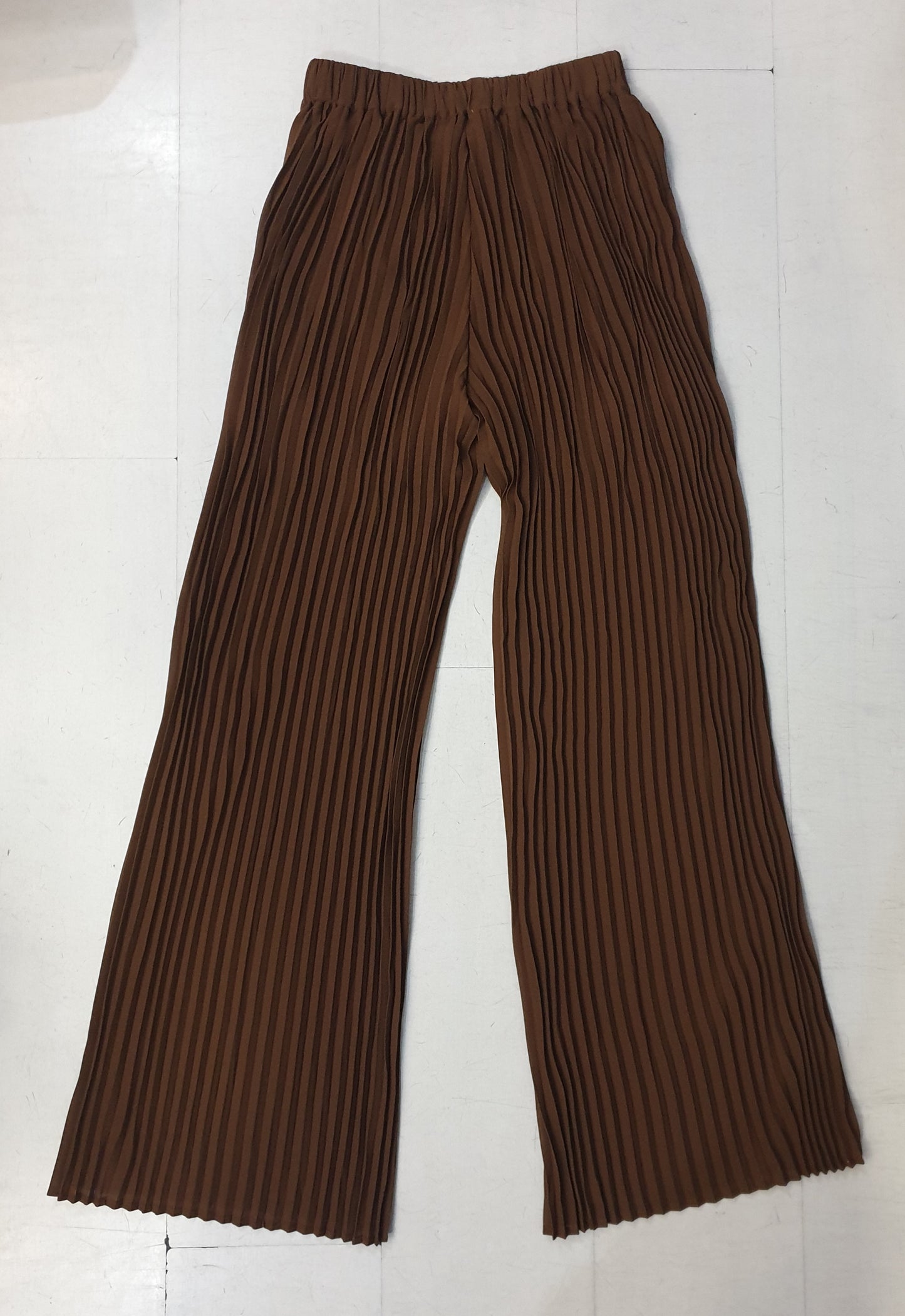 Pantalone plissè