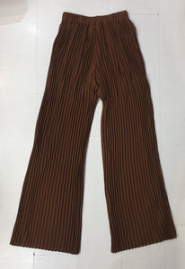 Pantalone plissè