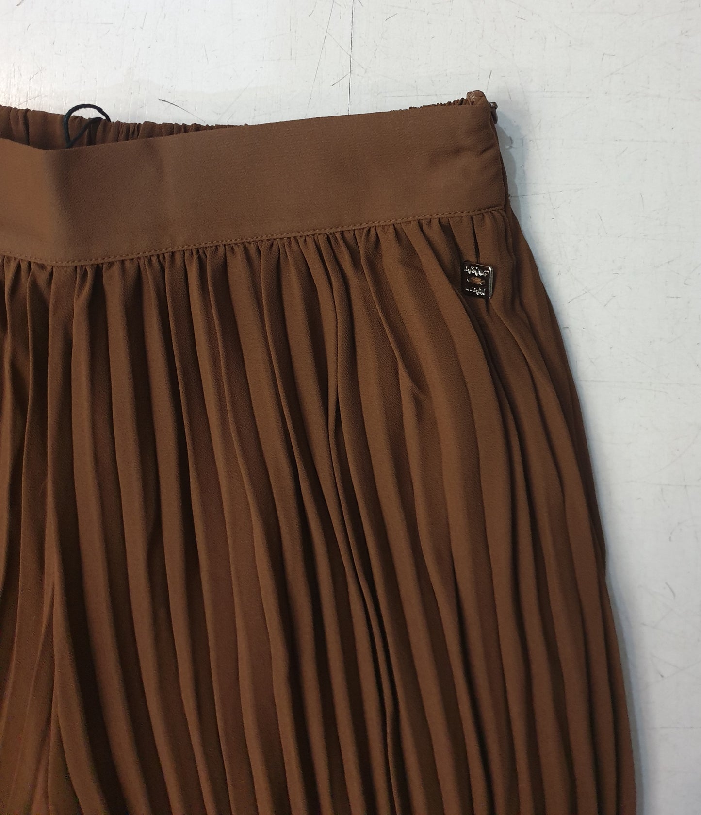 Pantalone plissè