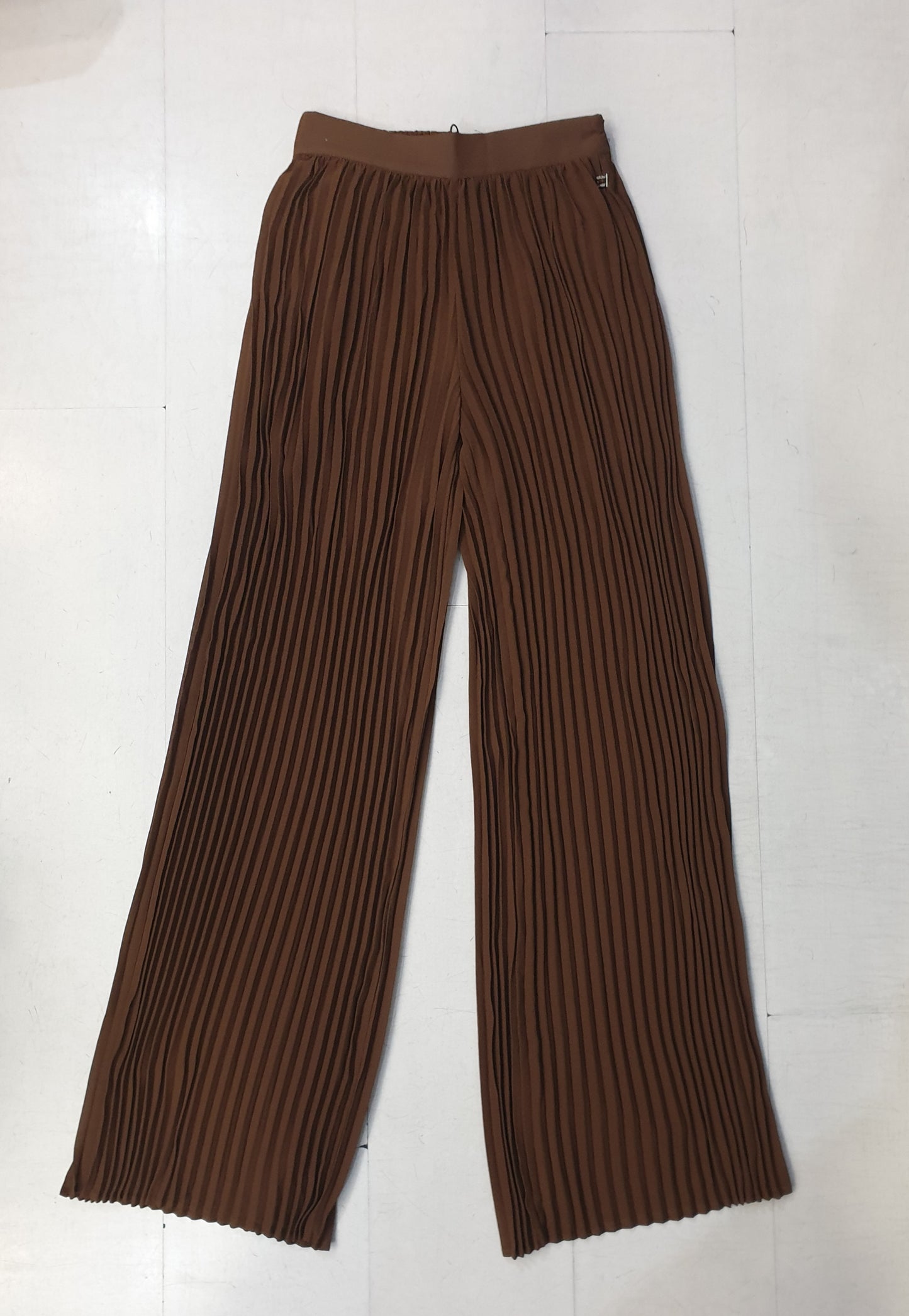 Pantalone plissè