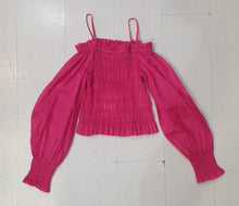 Carica l&#39;immagine nel visualizzatore di Gallery, Blusa
