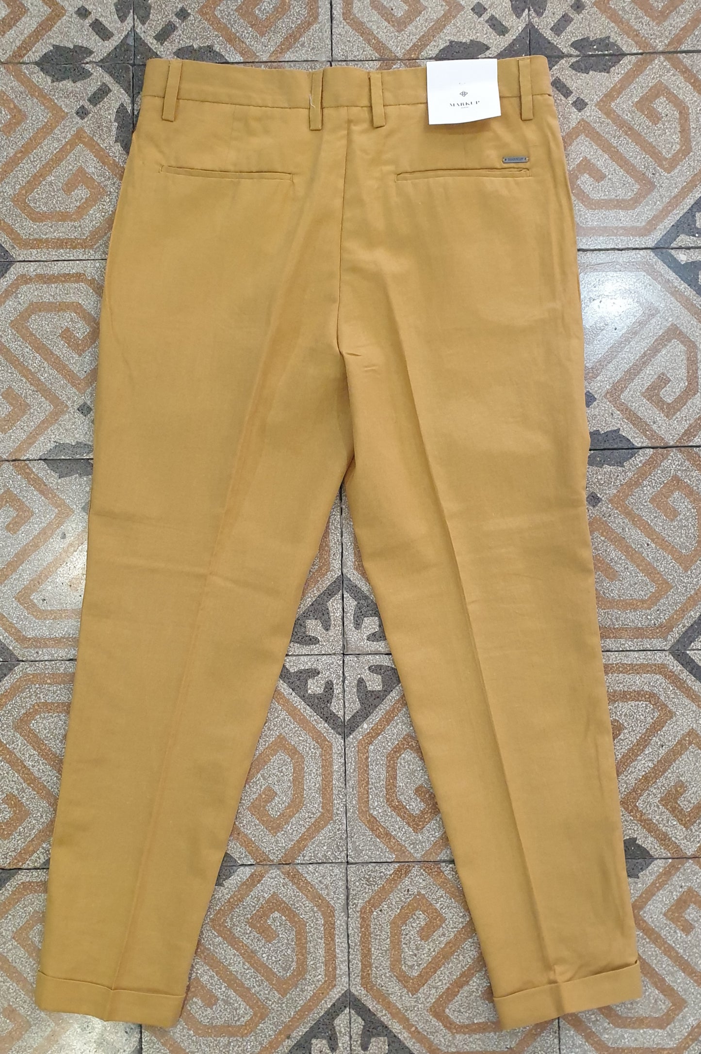 Pantalone lino