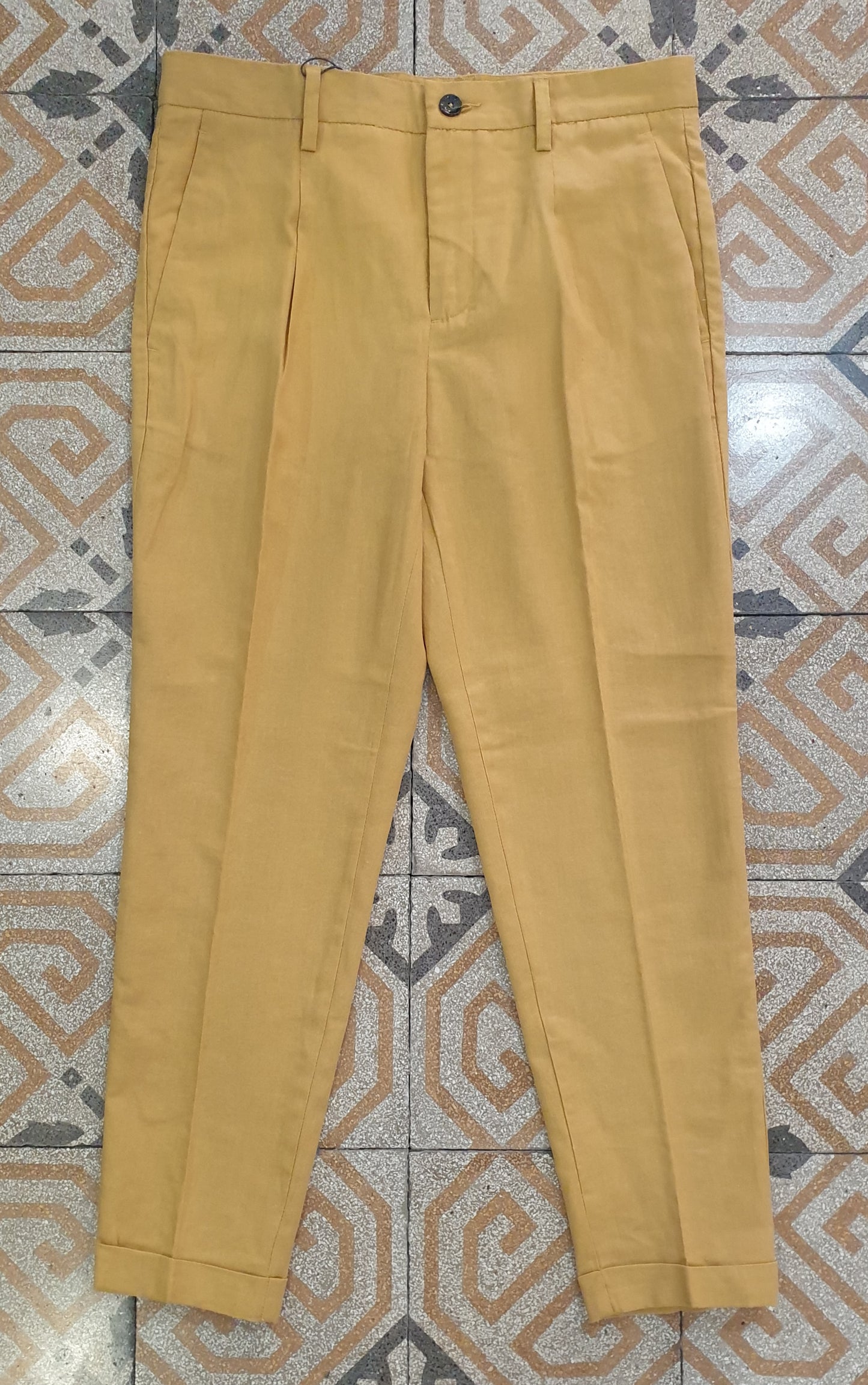 Pantalone lino