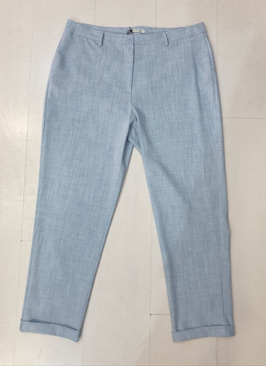 Pantalone curvy