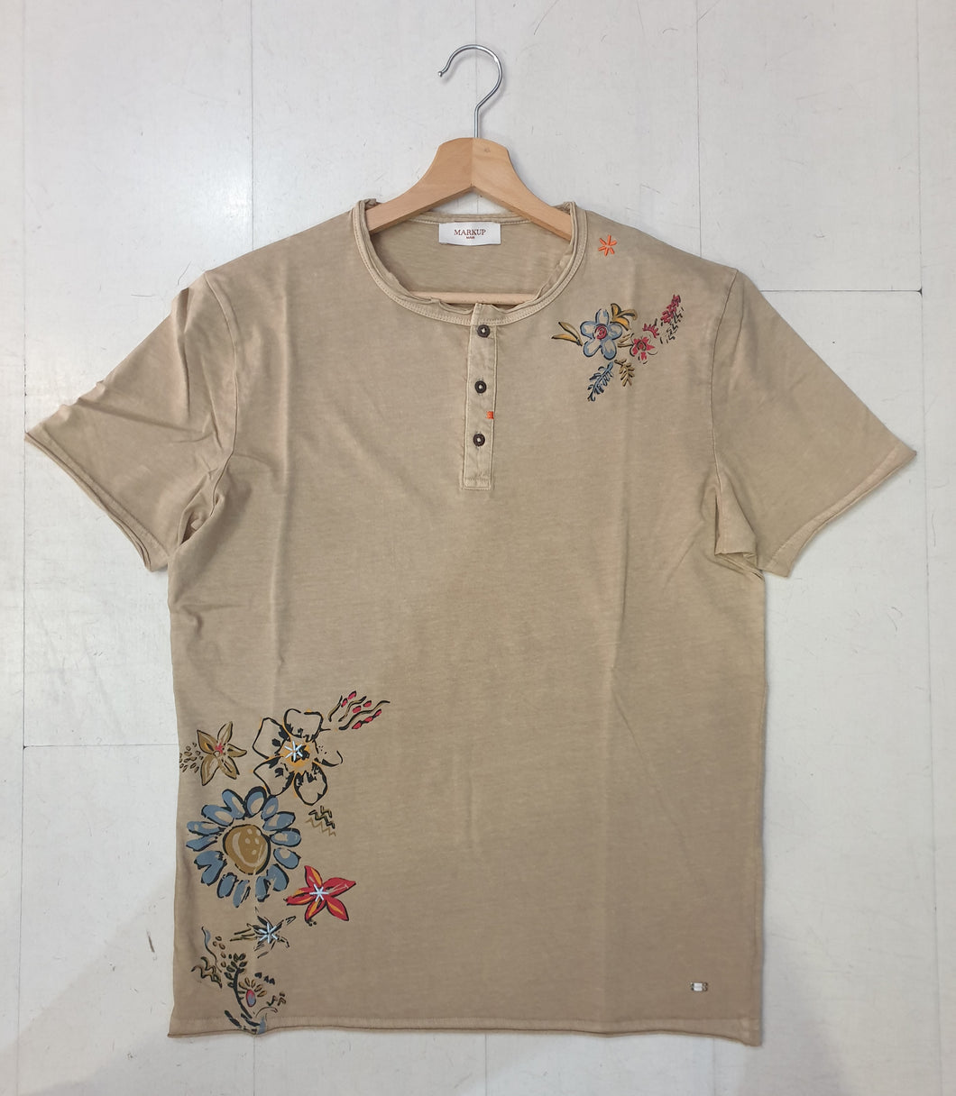 T-Shirt serafino