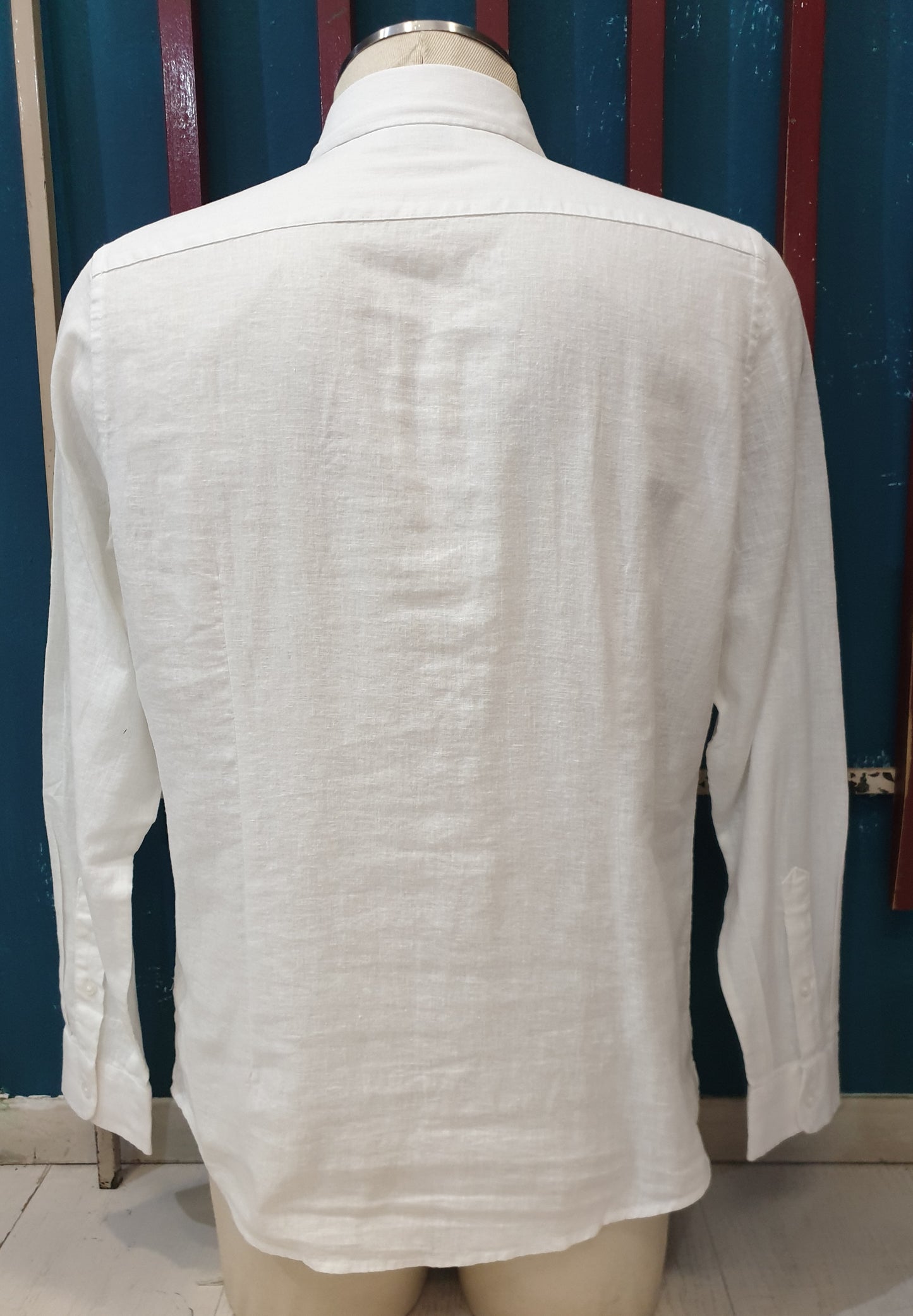 Camicia lino