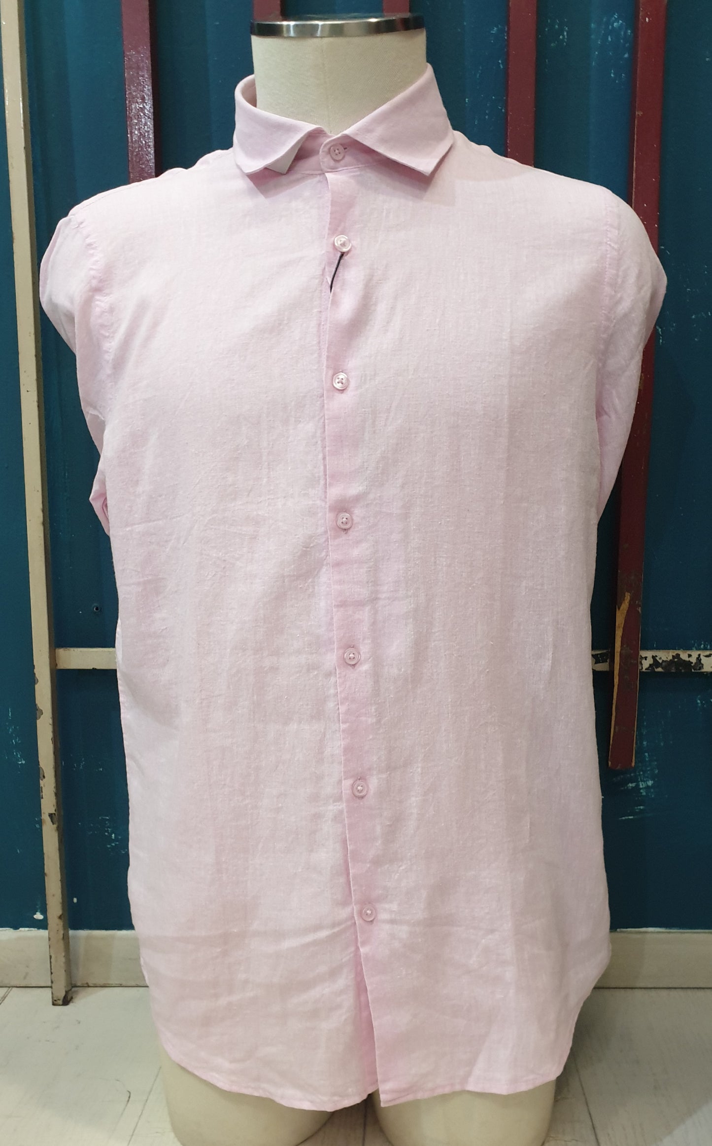 Camicia lino