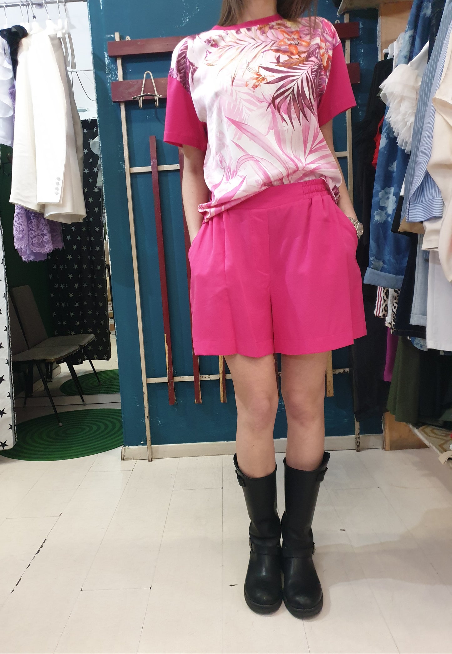 T-Shirt fantasia