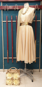 Abito lurex
