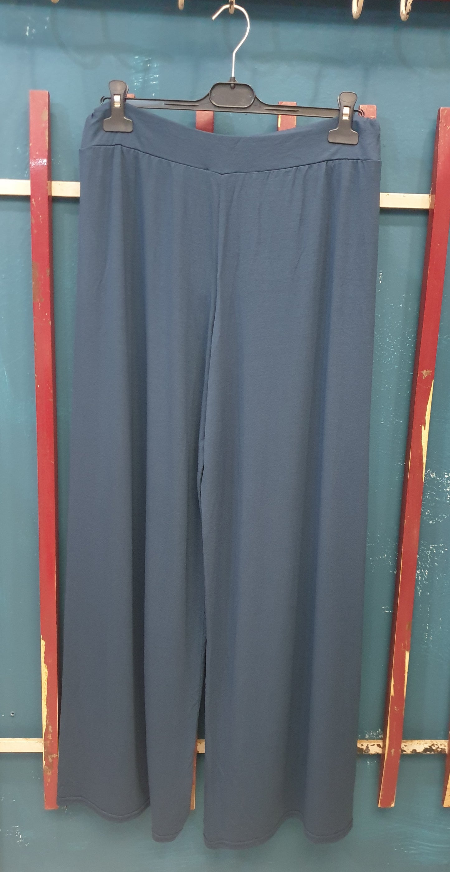 Pantalone curvy