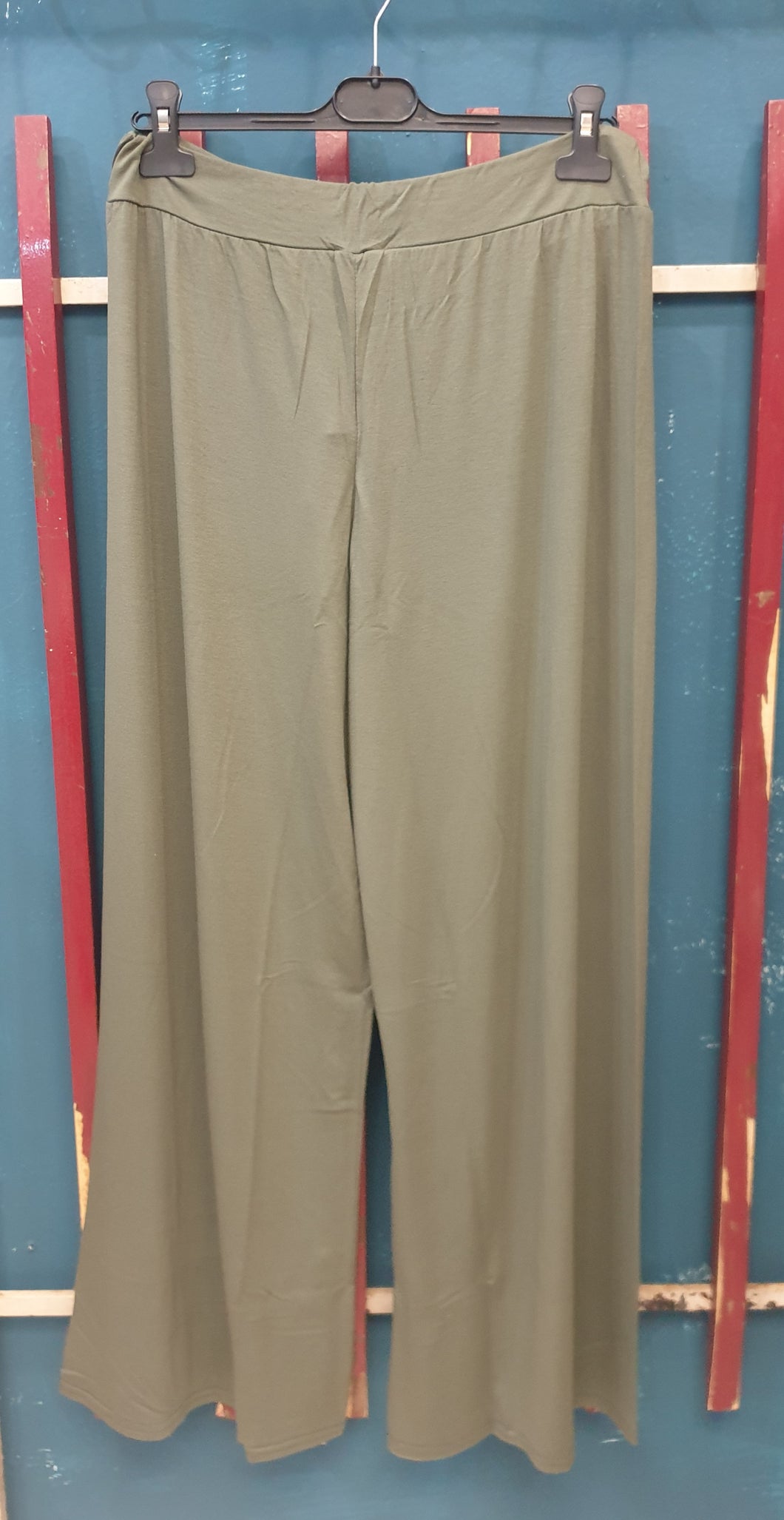 Pantalone curvy