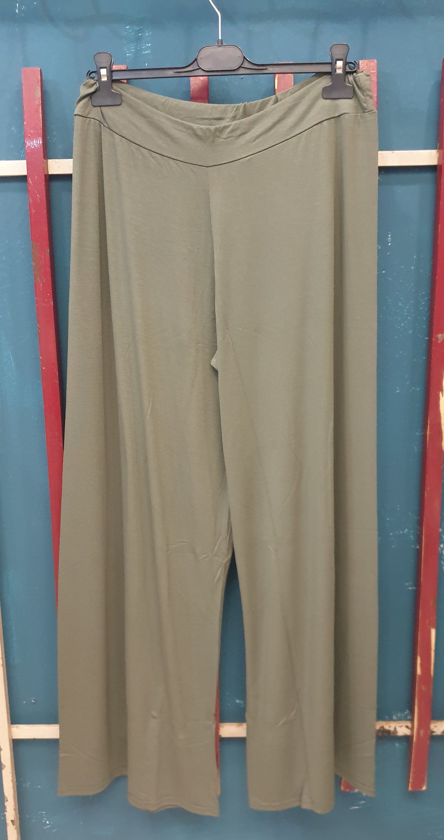 Pantalone curvy