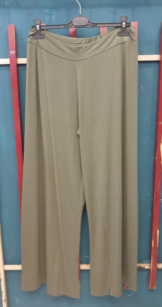 Pantalone curvy