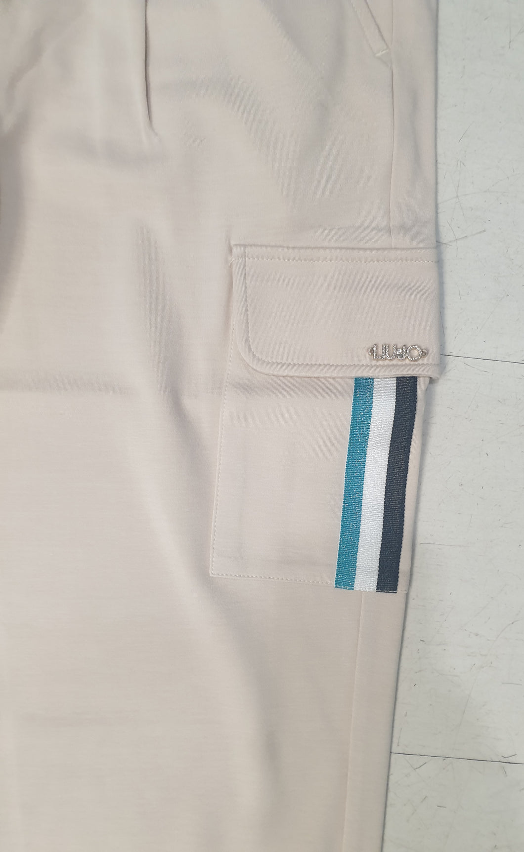 Pantalone felpa