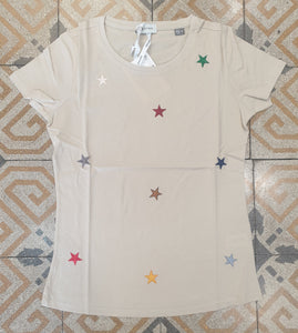 T-Shirt stelle