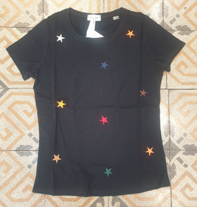 T-Shirt stelle