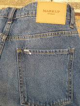 Carica l&#39;immagine nel visualizzatore di Gallery, Jeans wide leg
