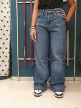 Carica l&#39;immagine nel visualizzatore di Gallery, Jeans wide leg
