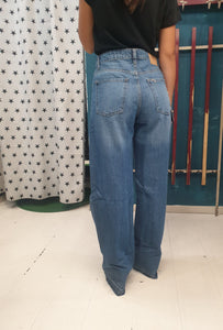 Jeans wide leg