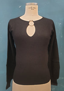 Maglia con anello