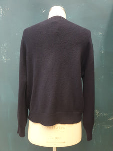 Cardigan corto