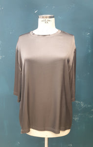 Blusa raso