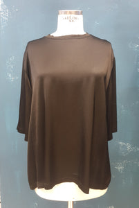 Blusa raso