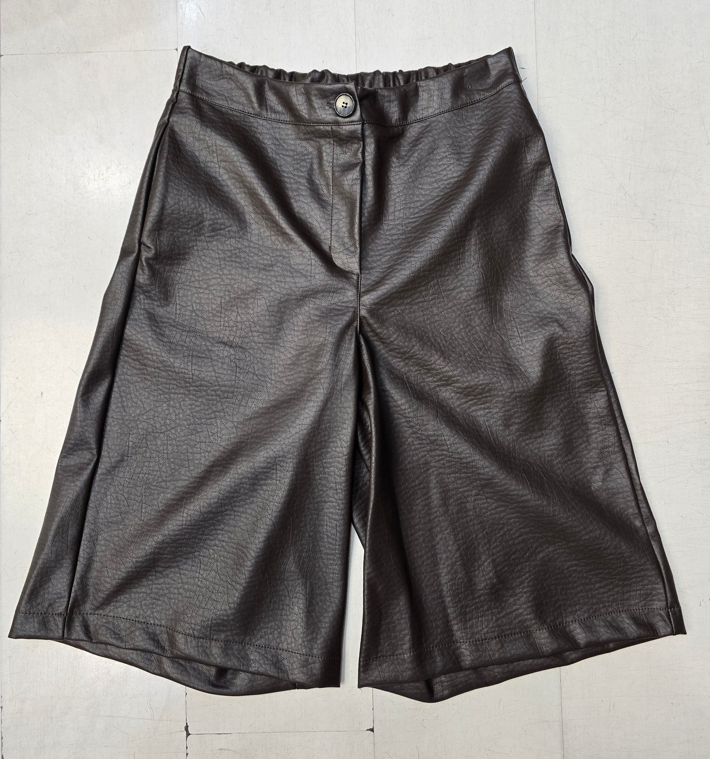 Bermuda Ecopelle Moro