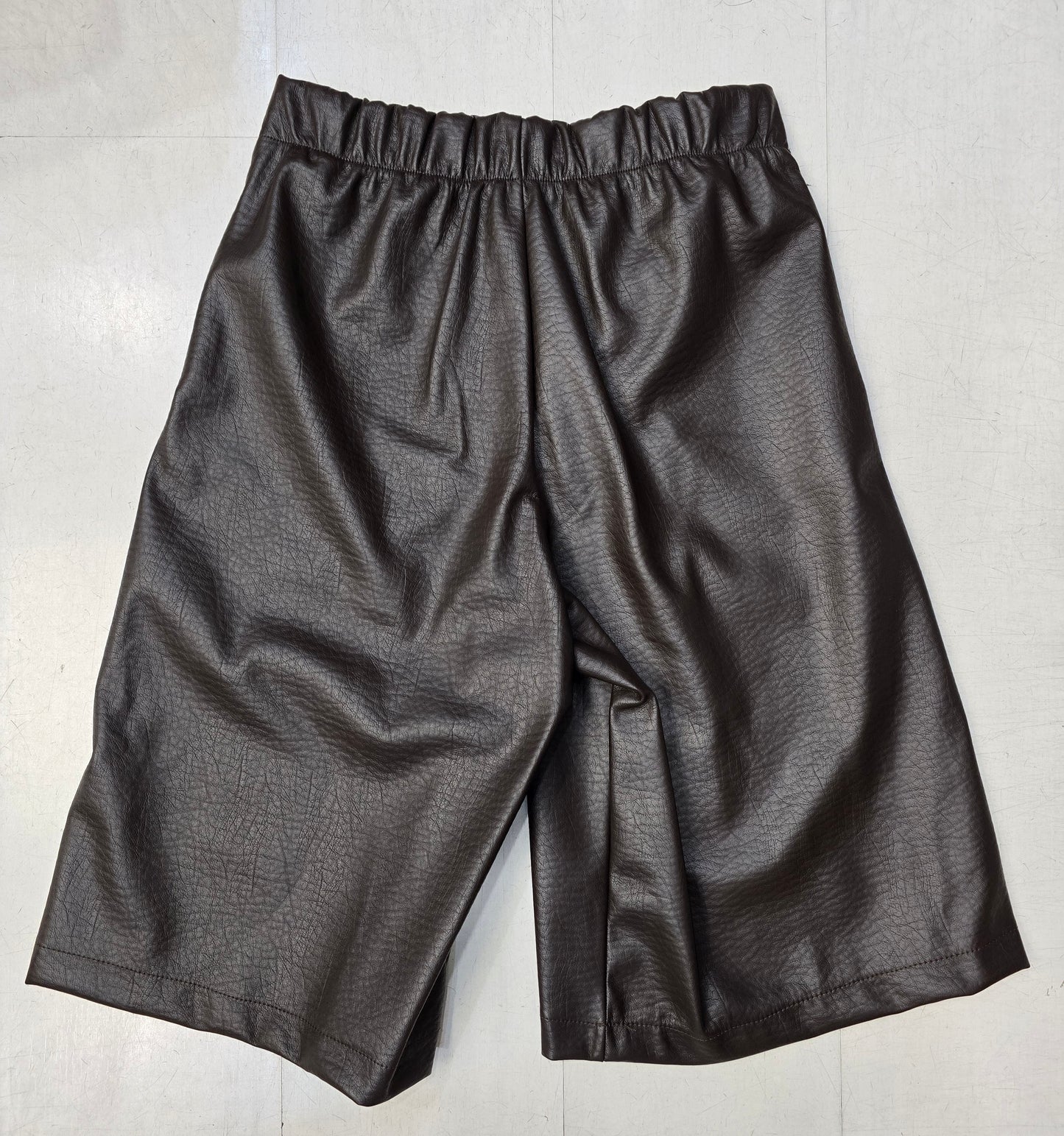 Bermuda Ecopelle Moro