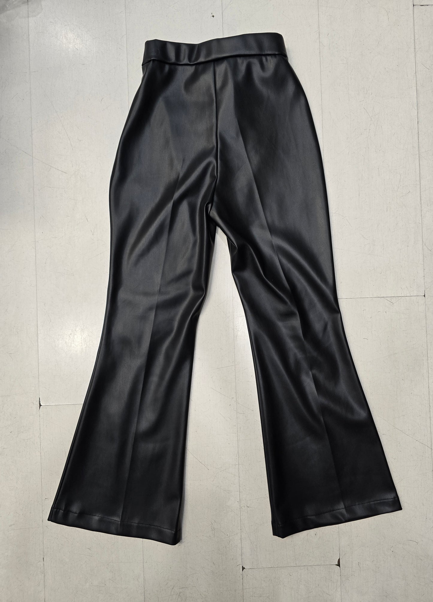 Pantalone ecopelle