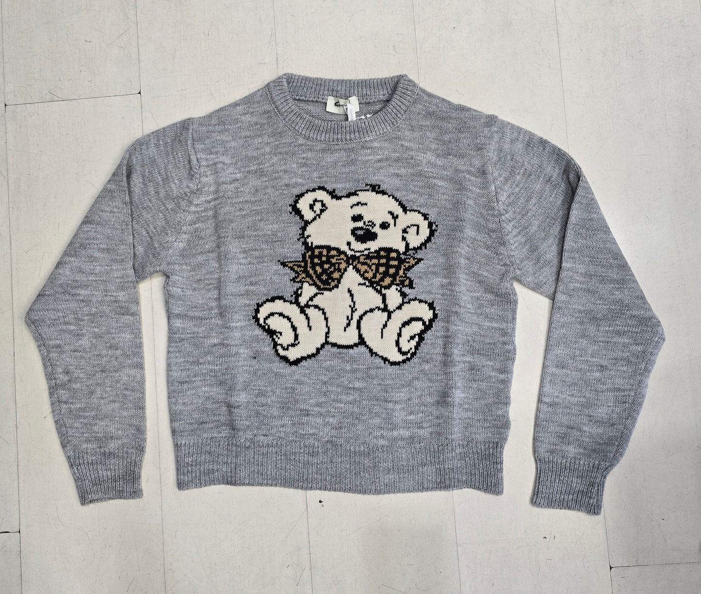 Maglia teddy
