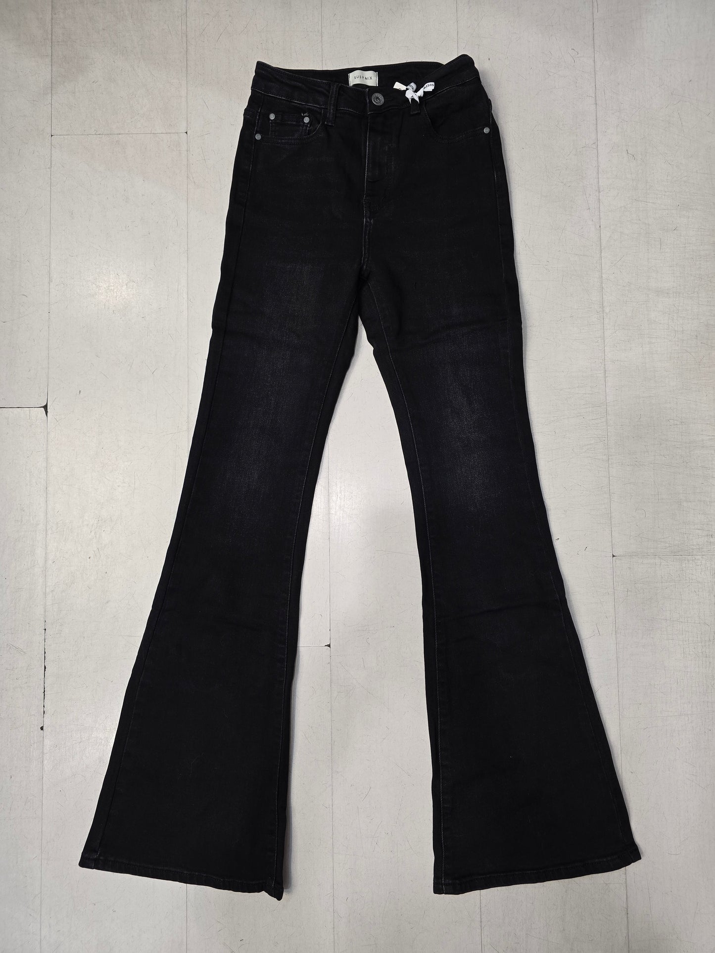 Jeans zampa