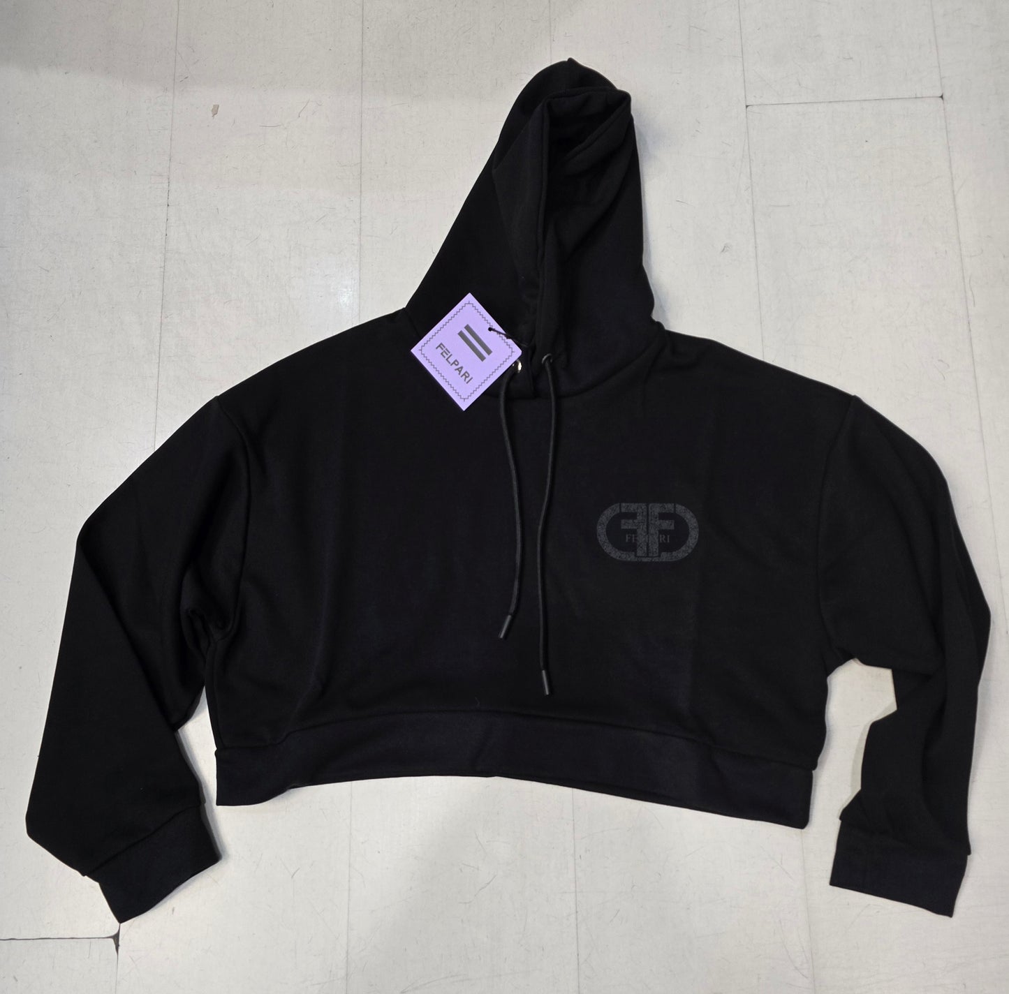 Felpa hoodie